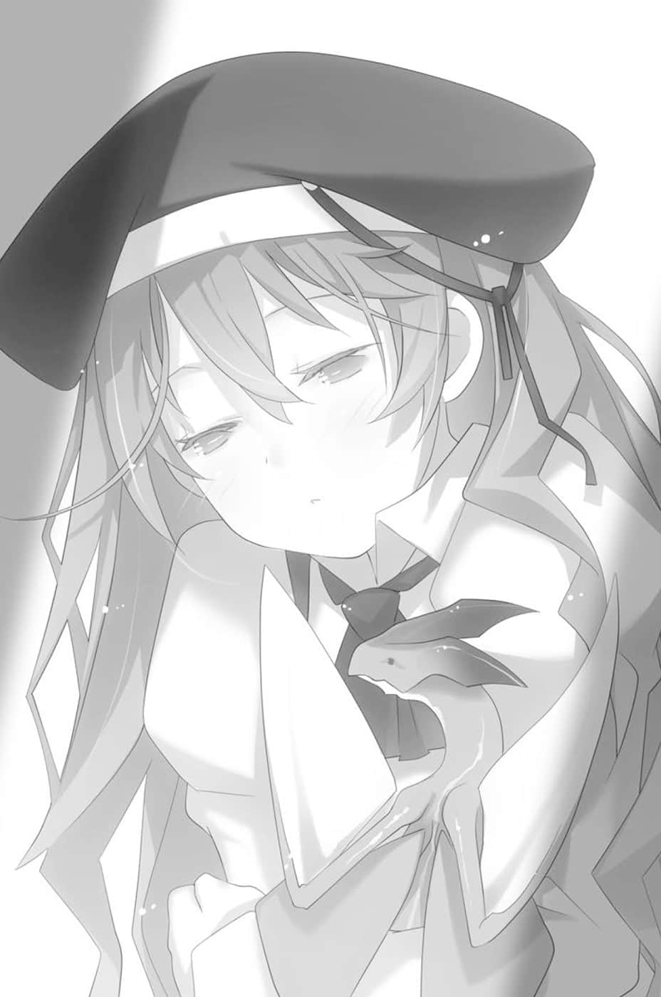 《机巧少女不会受伤》8 Facing “Lady Justice” 插图（12）
