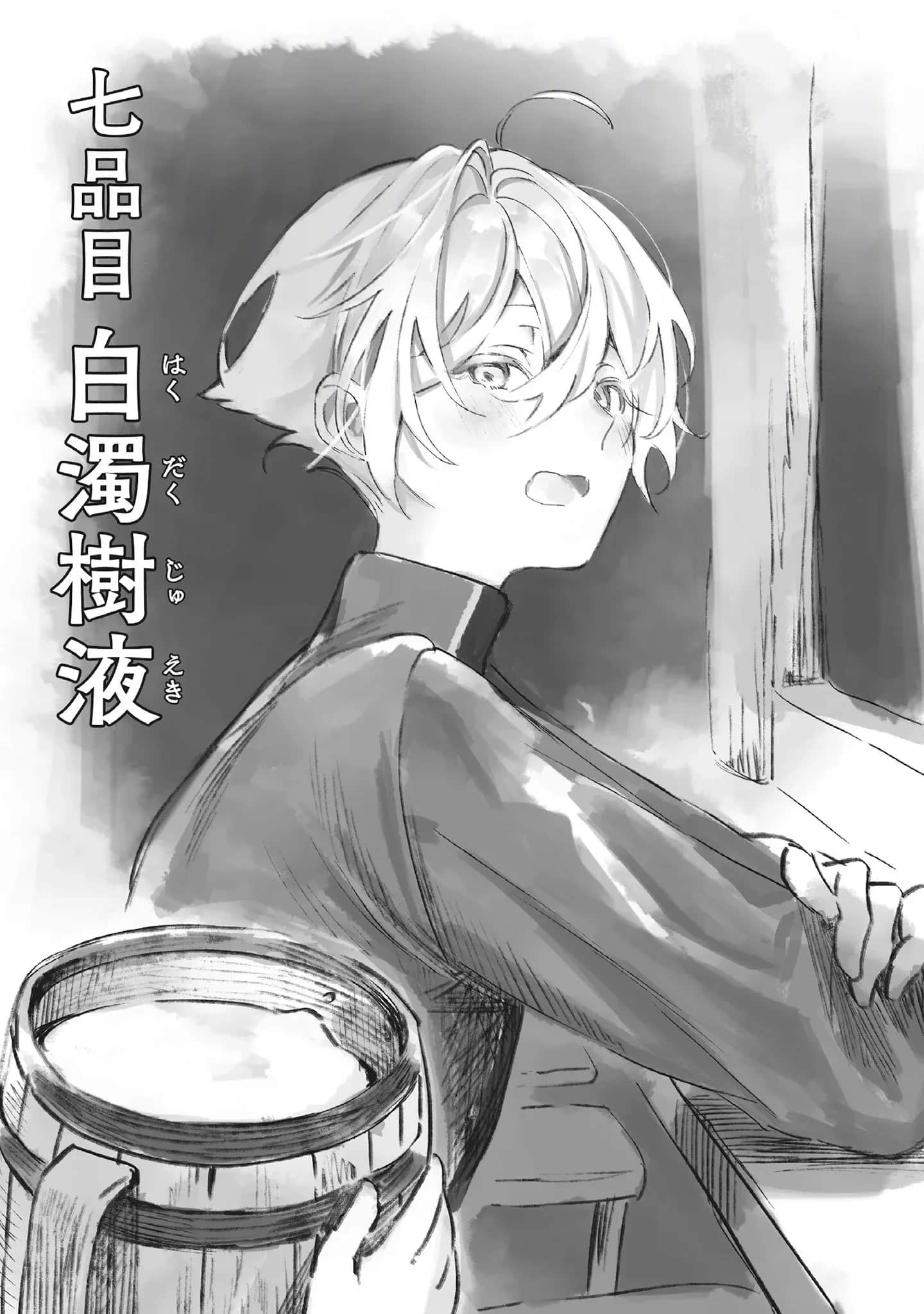 冒险者酒馆的厨师小说插图（11）