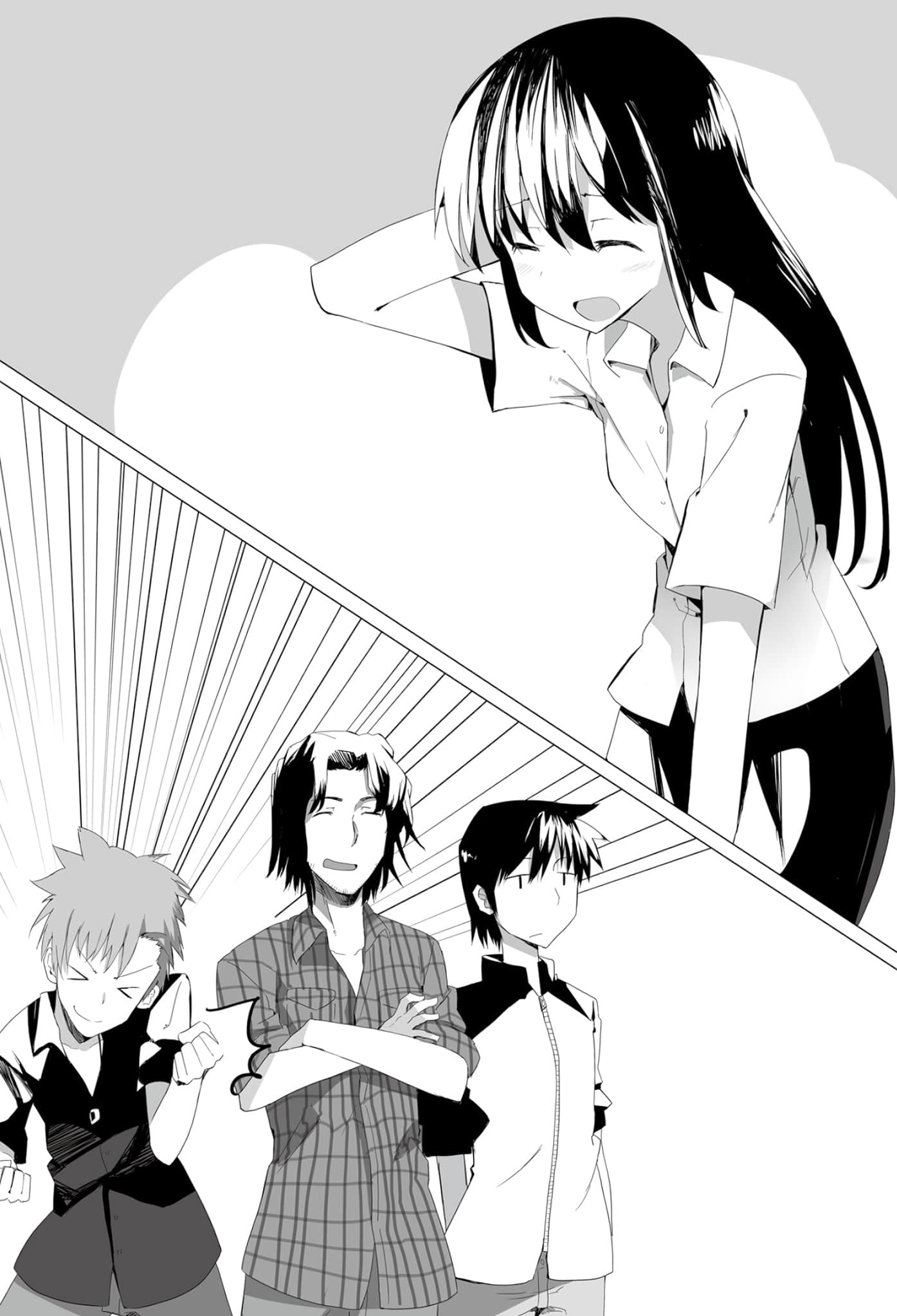 《我的宅女神》4 插图（7）