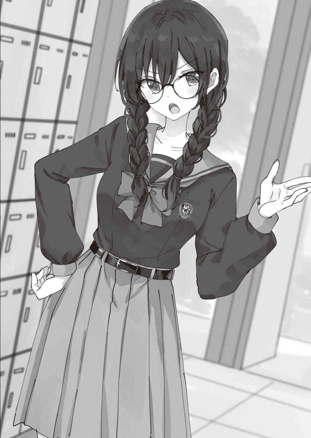 被夹在百合之间的我，顺势劈腿了小说插图（73）