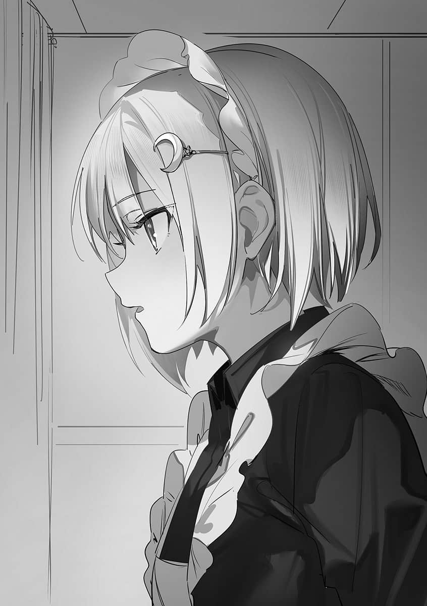《偵探已經,死了。》8 插圖(12)