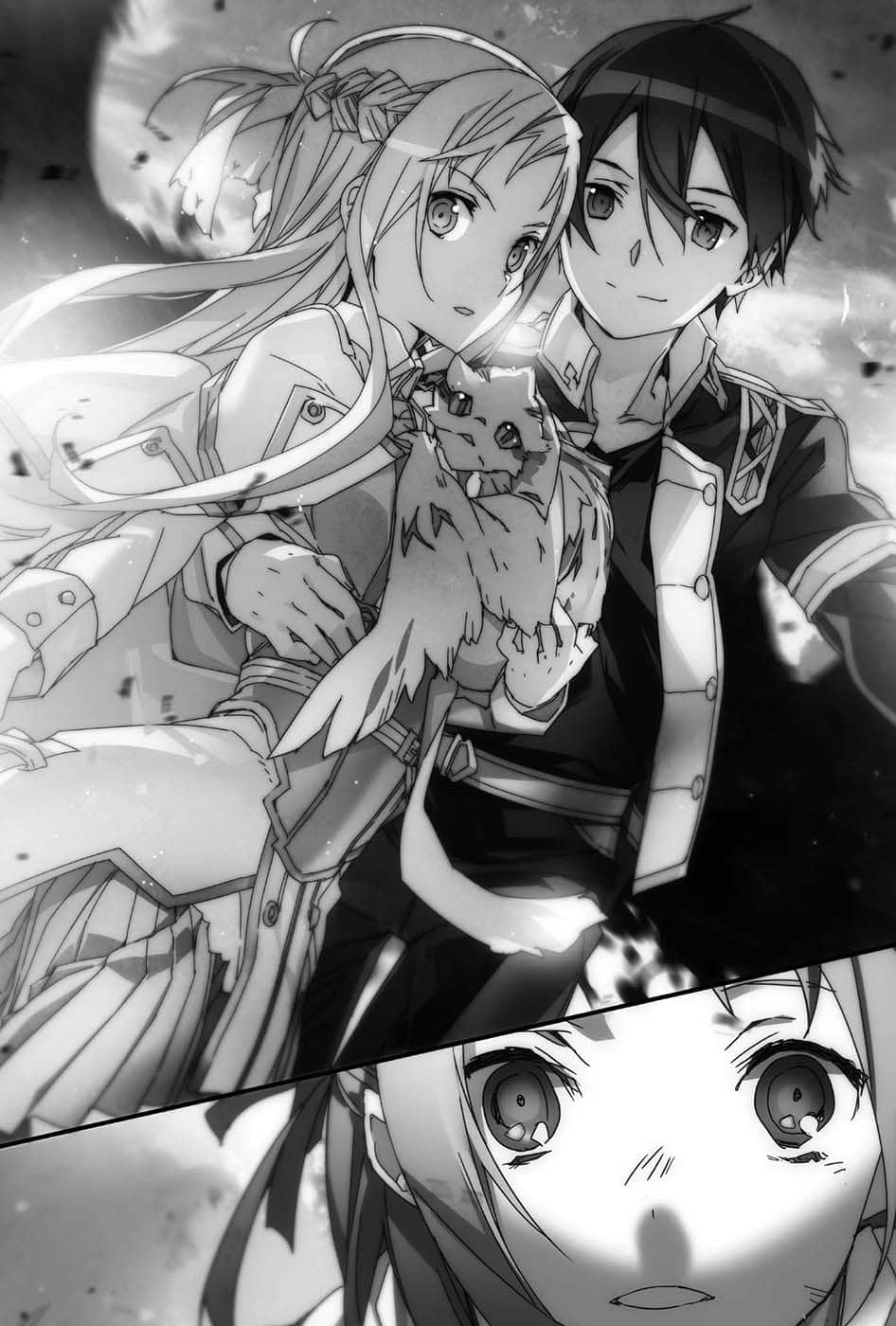 《刀剑神域 Sword Art Online》20 Moon Cradle 第九章插图（2）