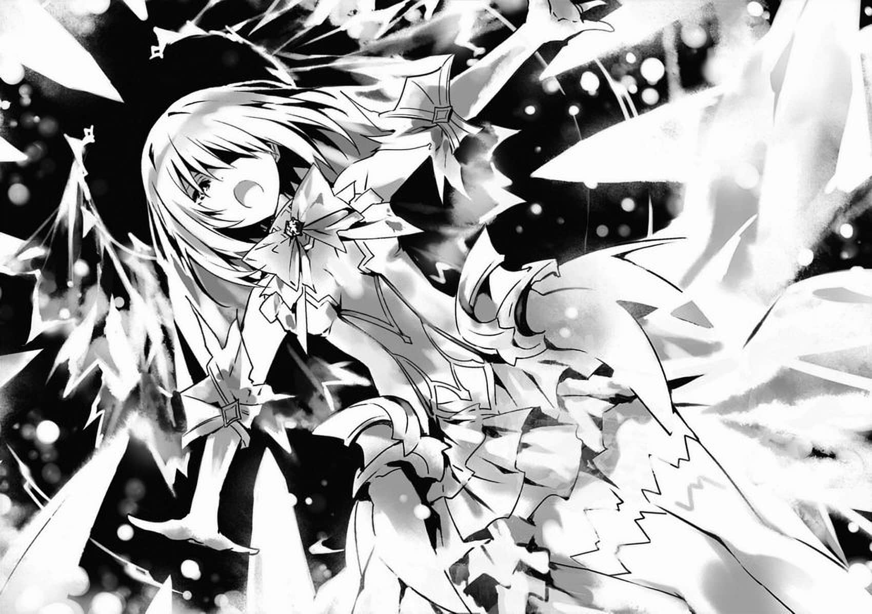 《约会大作战 DATE A LIVE》10 天使鸢一 插图（14）