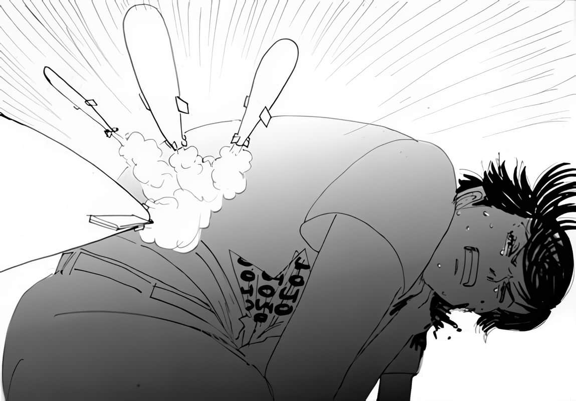 JOJO官方外传 乔治·乔斯达小说插图（151）