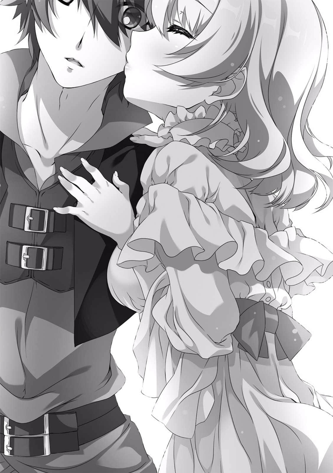 魔弹之王与战姬小说插图（203）