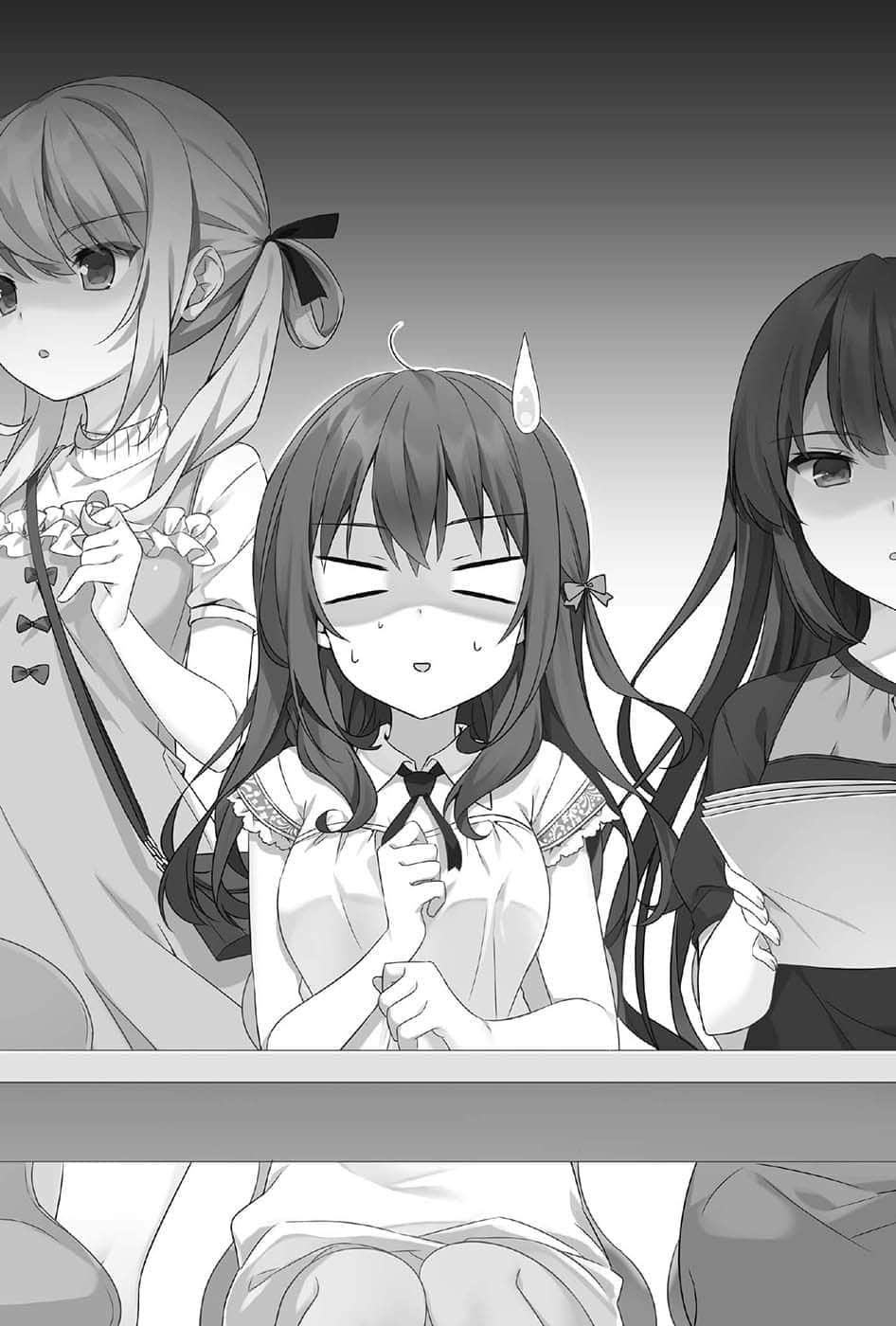 《少女编号》2 ＃7 迷惘千岁与左右为难的N主角插图（3）