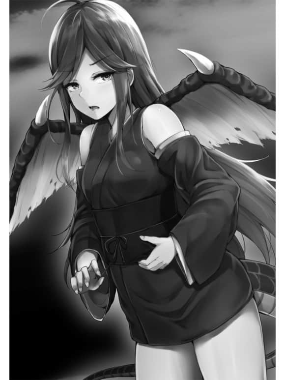 《我的怪物眷族》10 插圖（10）