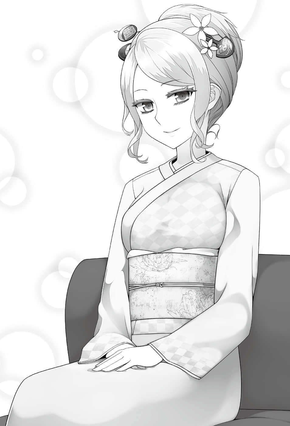 《我被绑架到贵族女校当「庶民样本」》3 插图（14）