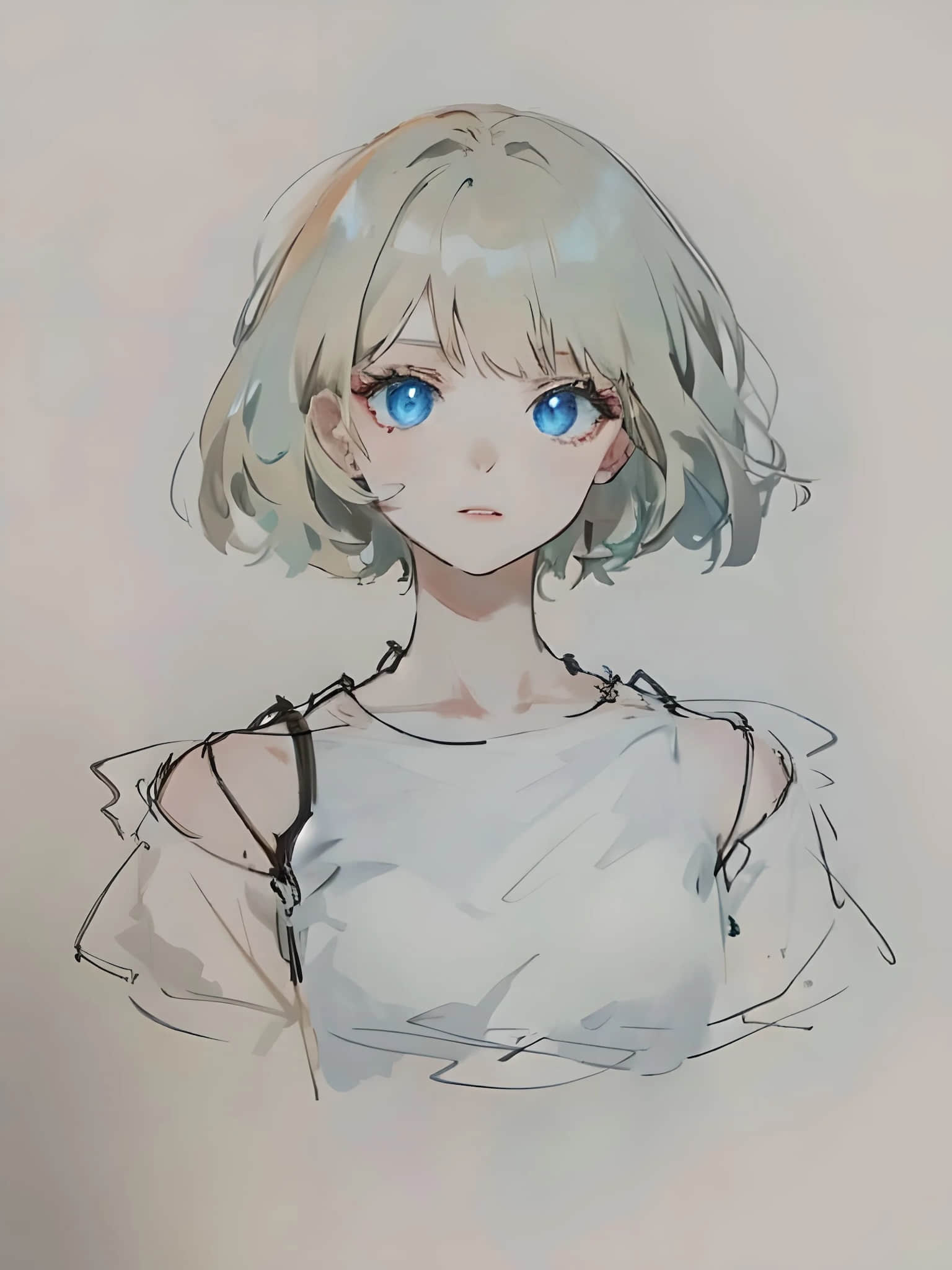 《枯木腐夏》1 作品相关插图（1）