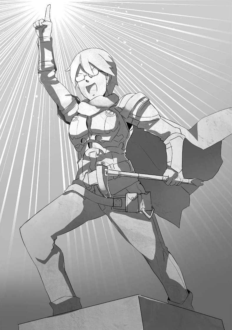 通過扭蛋增加同伴 建立最強美少女軍團小說插圖（34）
