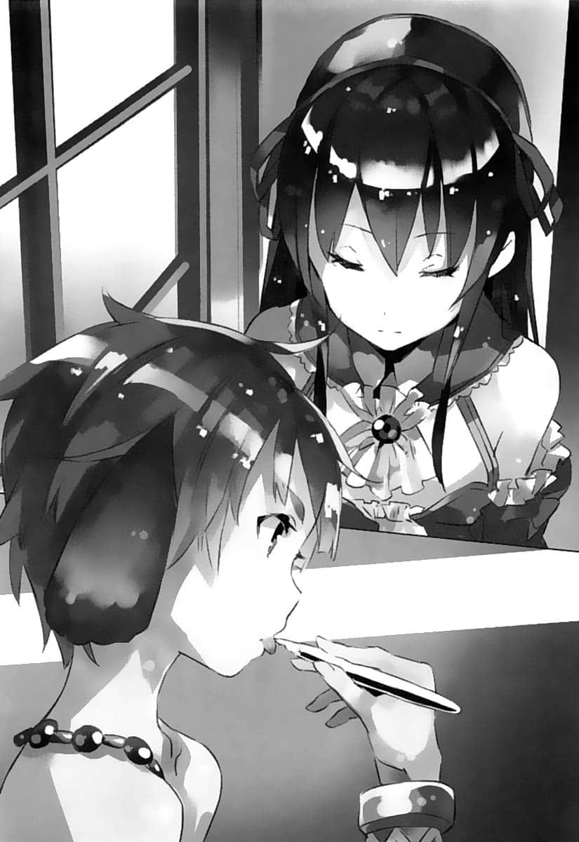 《OUTBREAK COMPANY 萌萌侵略者》8 插图（9）