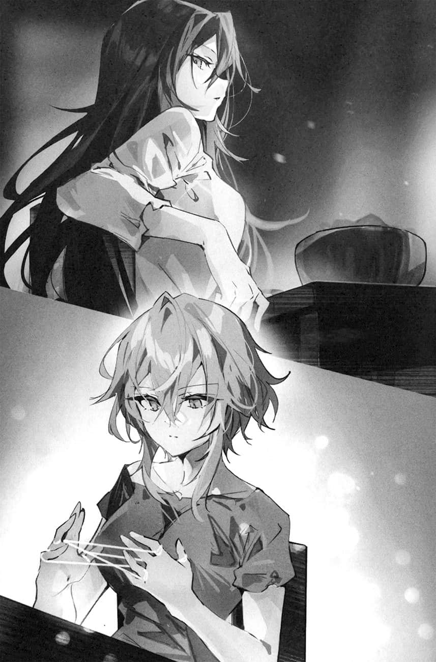 《恶之默示录 ─黑社会帝王，即使死了也会支配异世界─》1 一章 降临的巨恶插图（2）