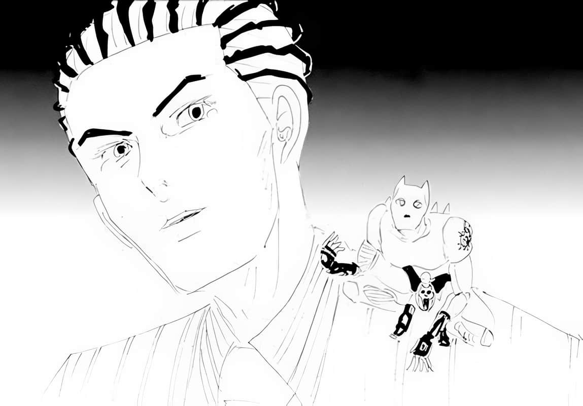 《JOJO官方外传 乔治·乔斯达》下卷 插图2（79）