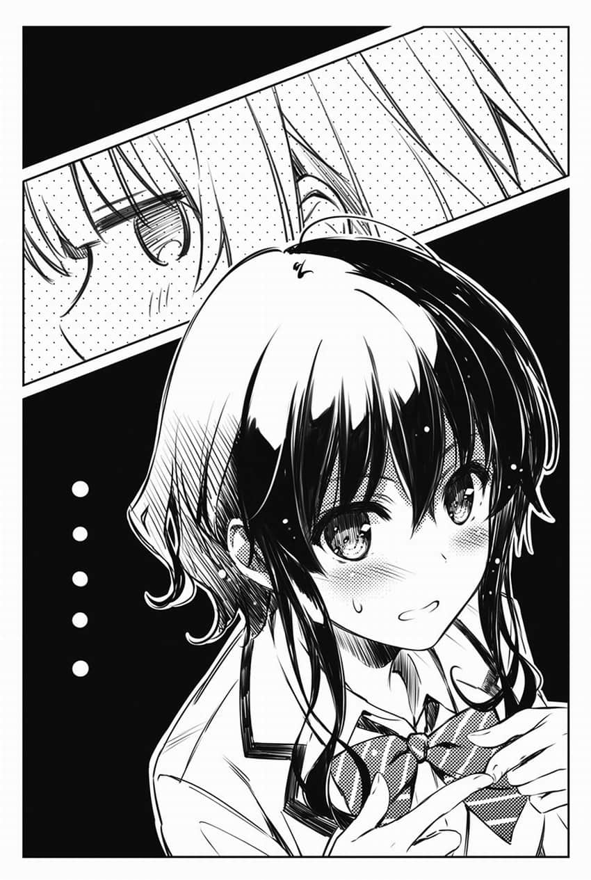 《不起眼女主角培育法》Girls Side 3 插图（8）