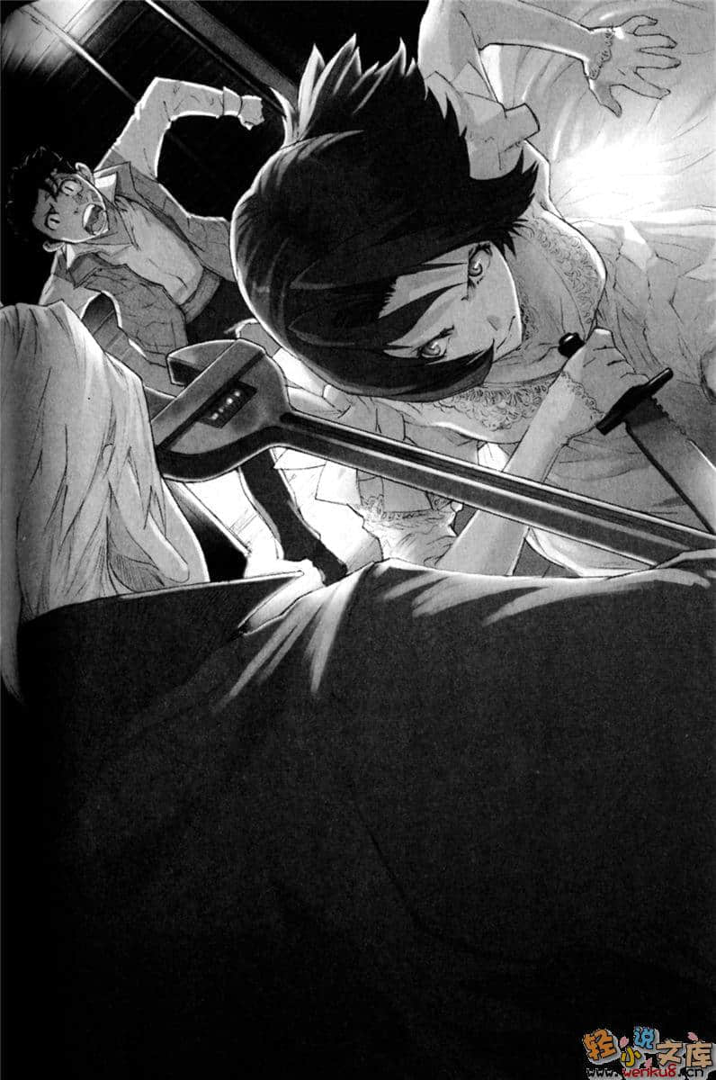 《BACCANO！大骚动》14 1931 临时急行篇Another Junk Railroad 插图（14）