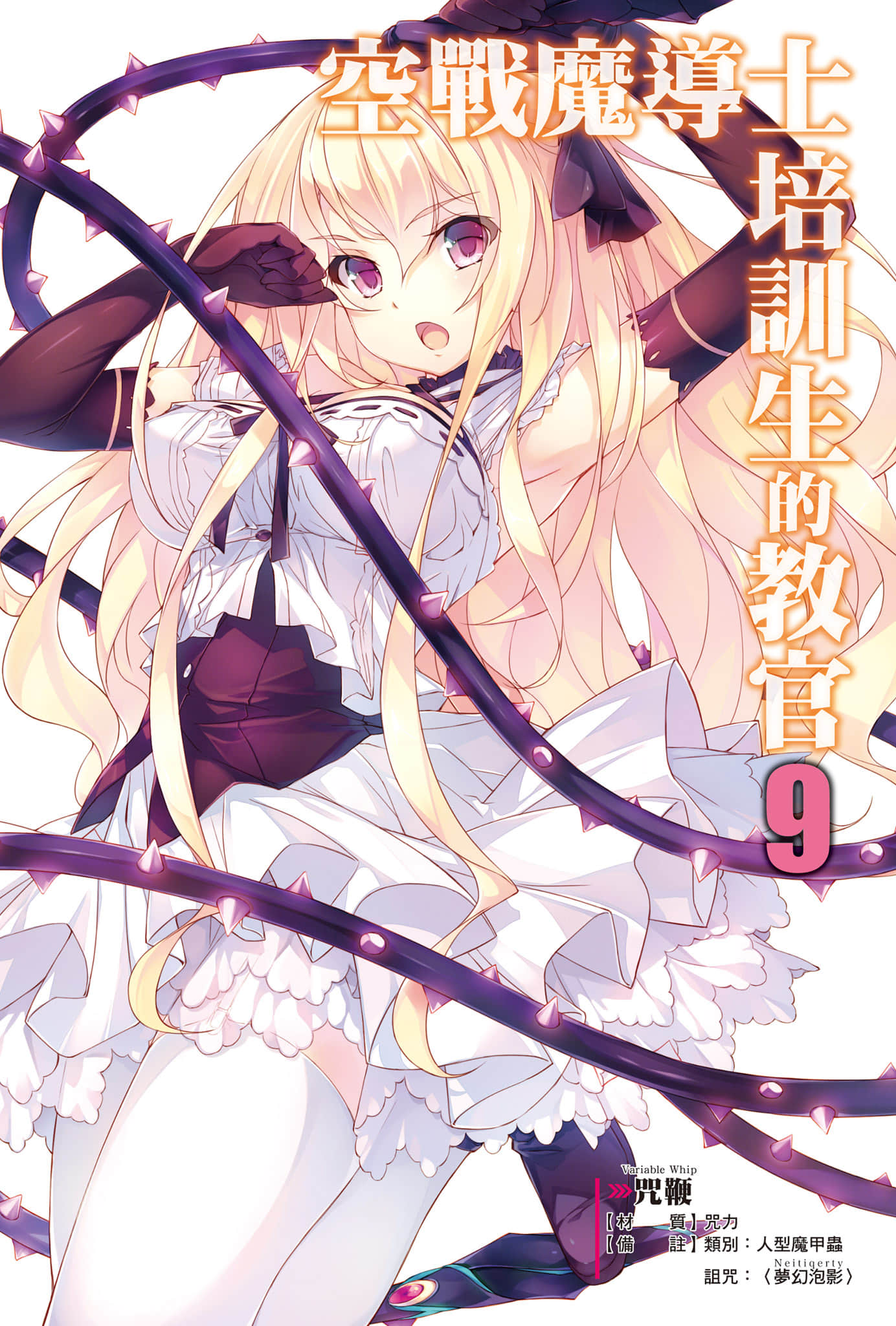 《空战魔导士培训生的教官》9 插图（2）