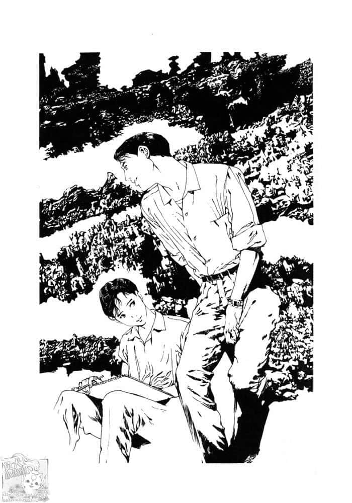 《十二国记》前传 魔性之子 插图（5）