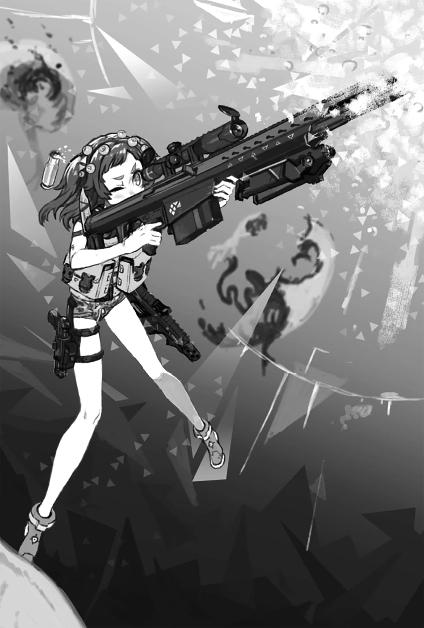 《绝深海的索拉里斯》2 插图(10)