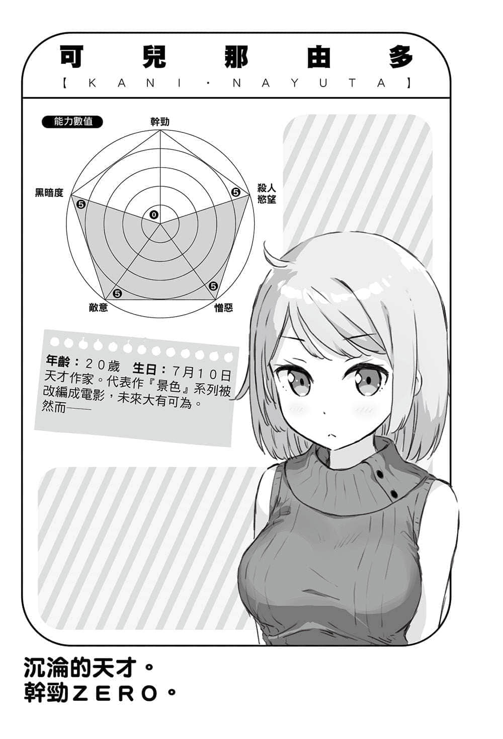 《如果有妹妹就好了》12 不可能的任务插图（1）