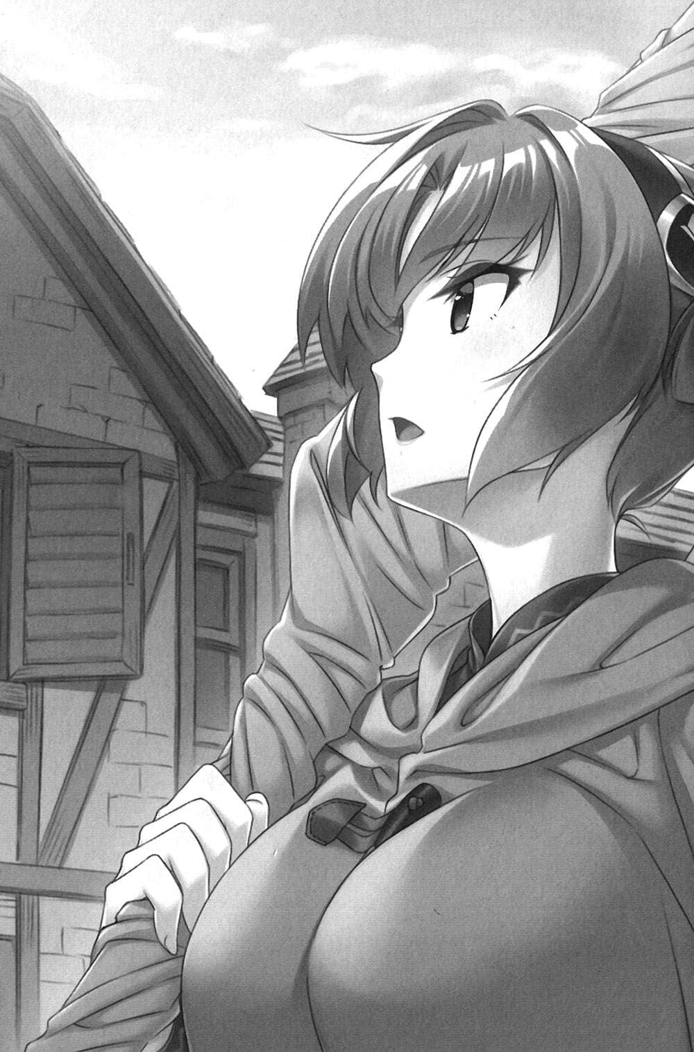 《魔弹之王与冻涟的雪姬》4 1 庆功宴插图(1)