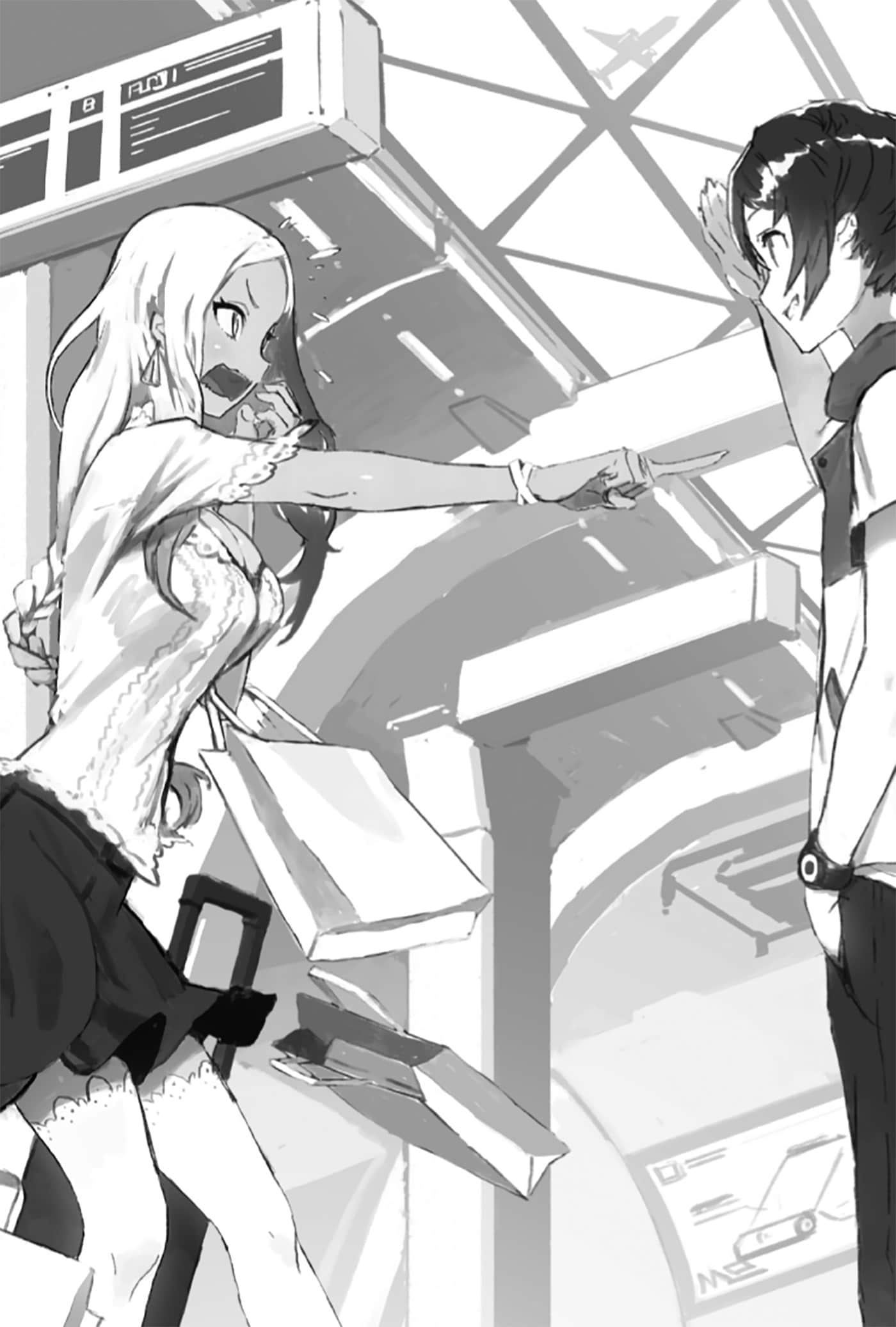 《绝深海的索拉里斯》1 插图（10）