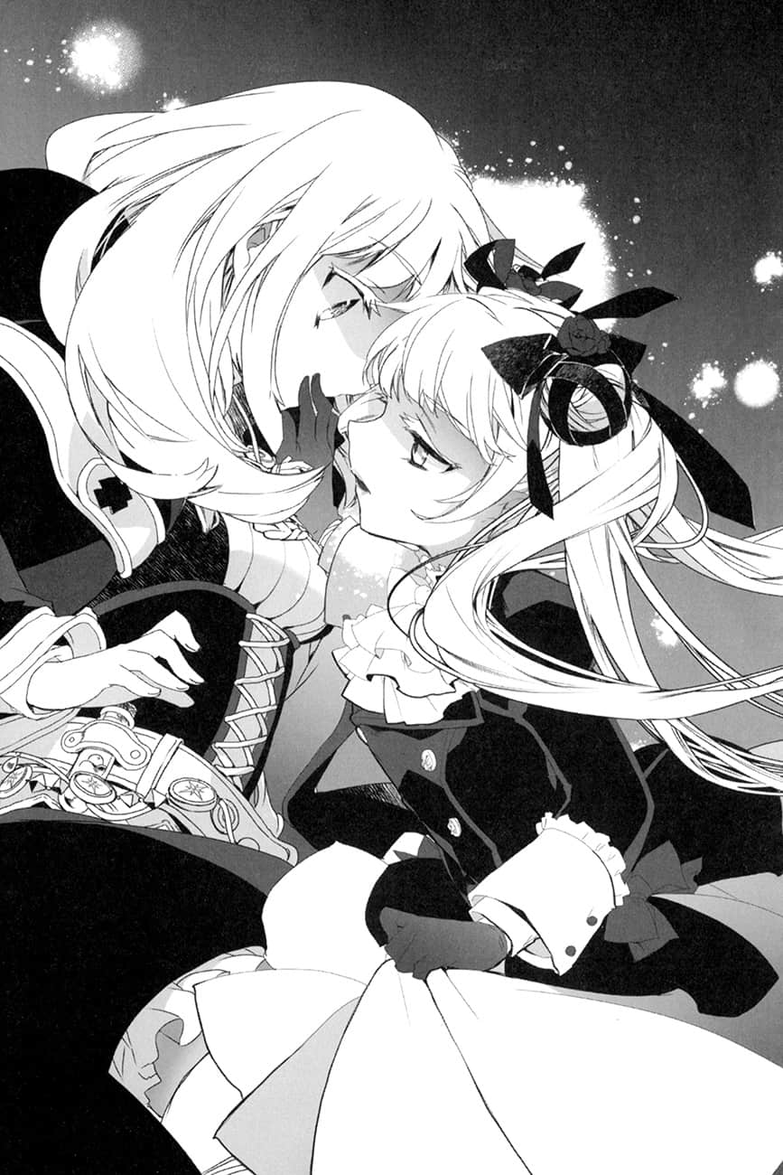 《身爲魔王的我娶了奴隸精靈爲妻,該如何表白我的愛?》16 第四章 即便如此,感覺人的可能悻就存在於戀Q當中插圖(1)
