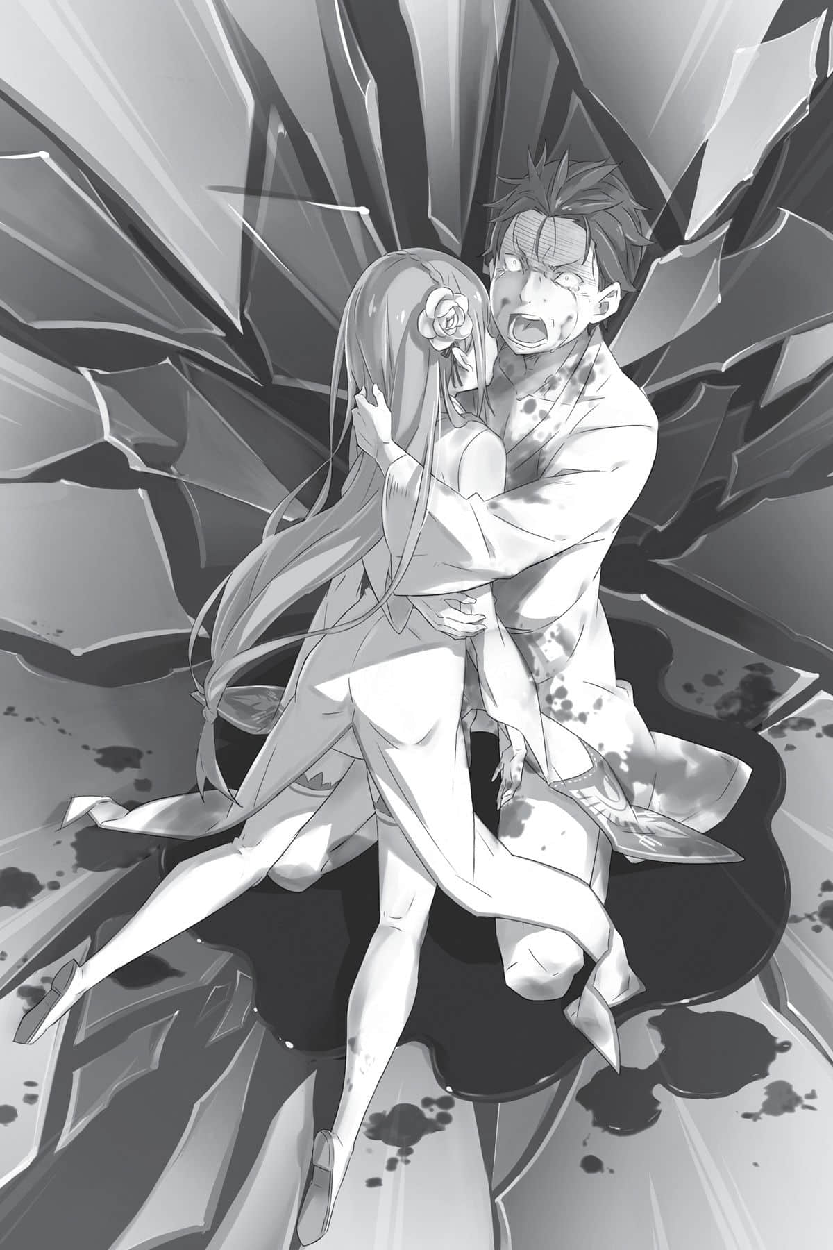 《Re:从零开始的异世界生活》6 第四章『无法诉诸言语』插图（2）
