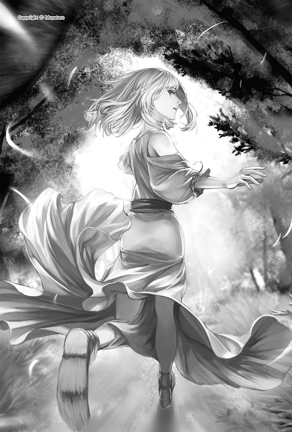 海市蜃樓之館 直至原點的故事小說插圖（26）