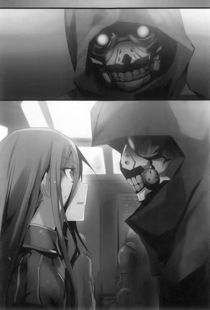 《刀剑神域 Sword Art Online》5 幽灵子弹 第六章插图（5）