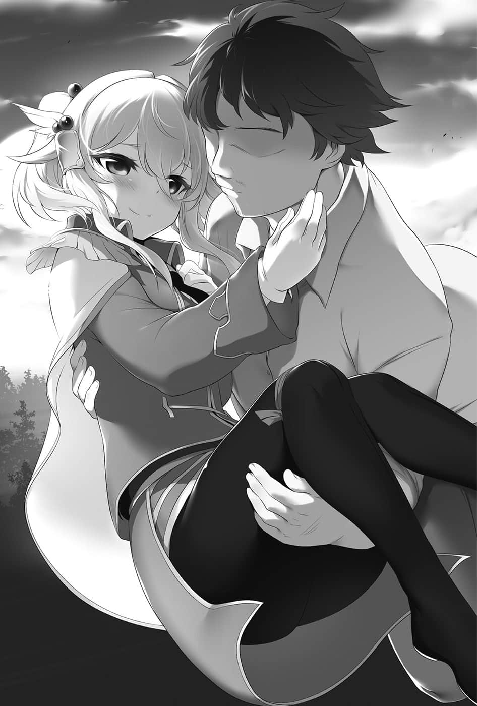 《田中 ～年龄等于单身资历的魔法师～》3 插图（20）