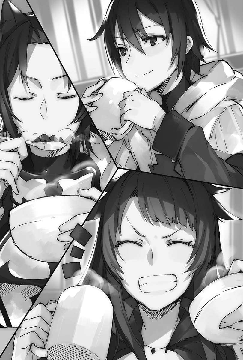 外挂级补师勇闯异世界迷宫！小说插图（19）