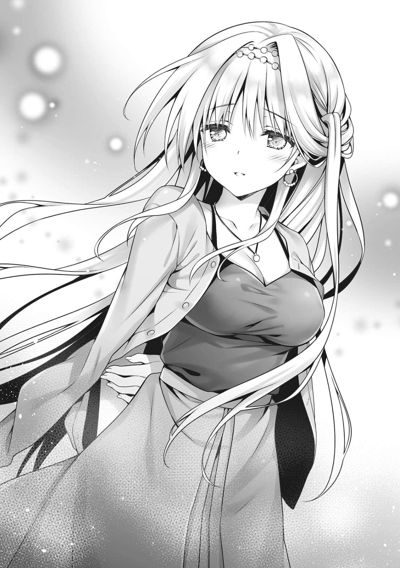 《从同居开始的御宅族女友交往方法》5 插图（12）