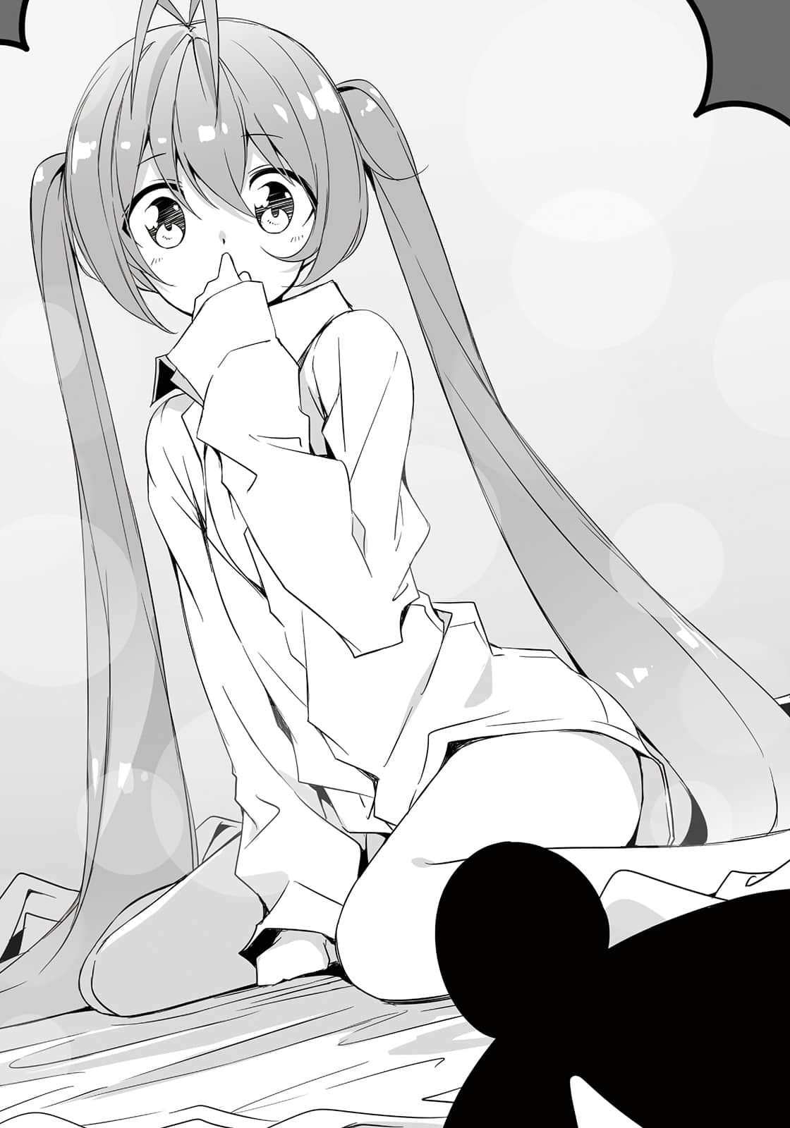 《我，要成为双马尾》4.5 插图（12）