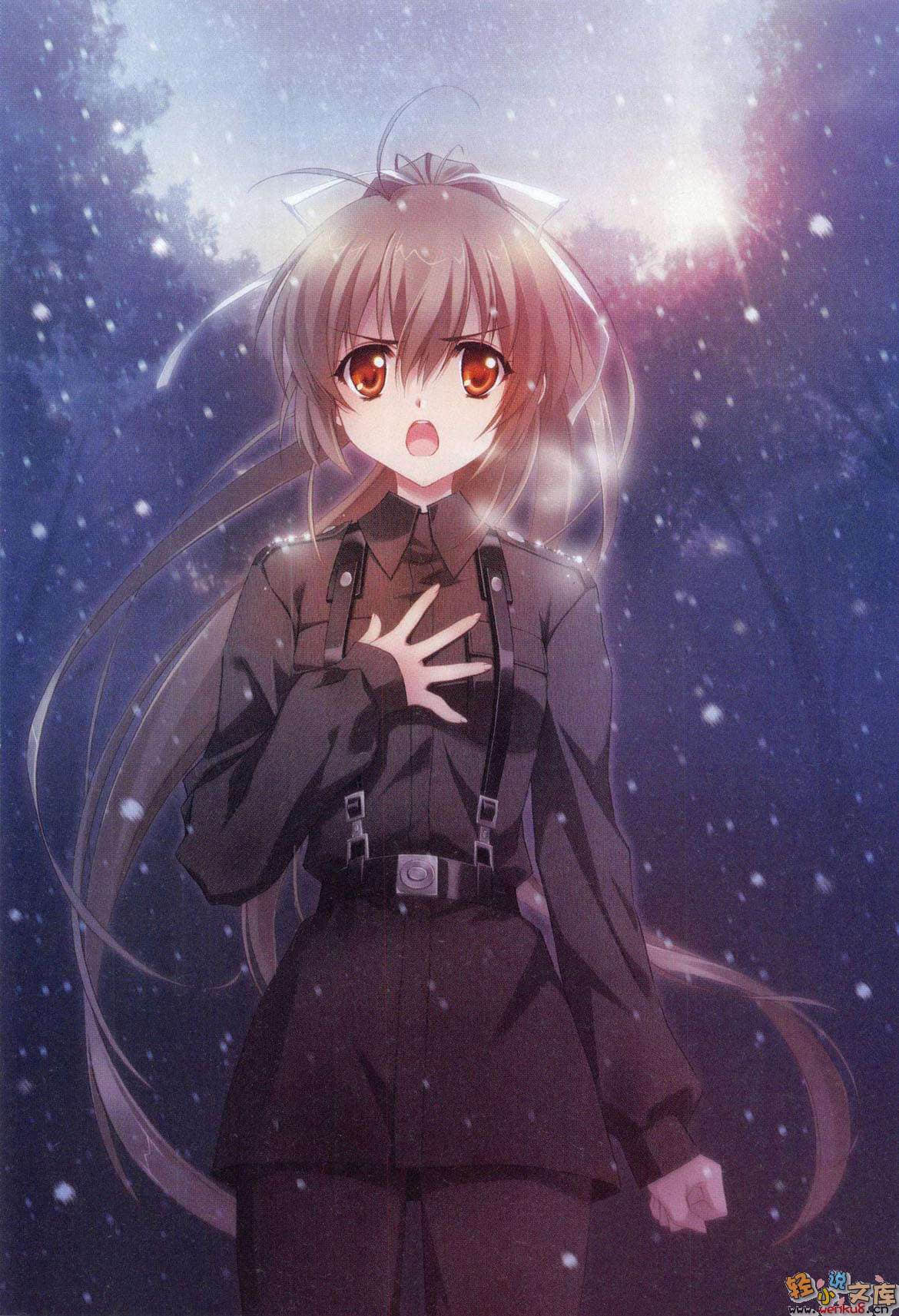 《MUV-LUV Schwarzes marken》6 插图（3）