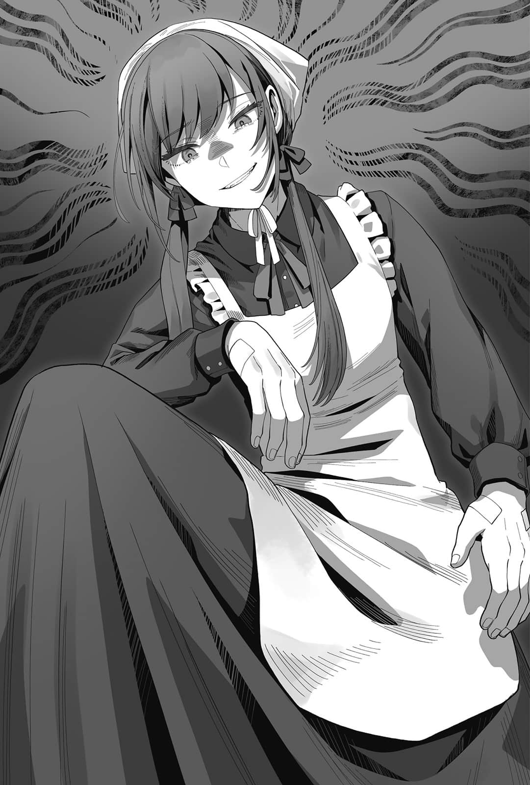 《Silent Witch 沉默魔女的秘密》前日谭 -another- 一步登天的结界魔术师〈上〉 插图（11）