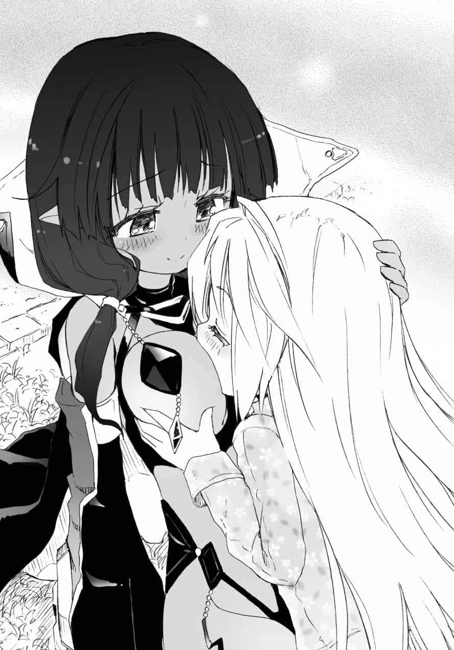 《以魔王之力来支配叛逆期的妹妹》4(机翻) 第三章 传说中的十人(后篇)插图(1)