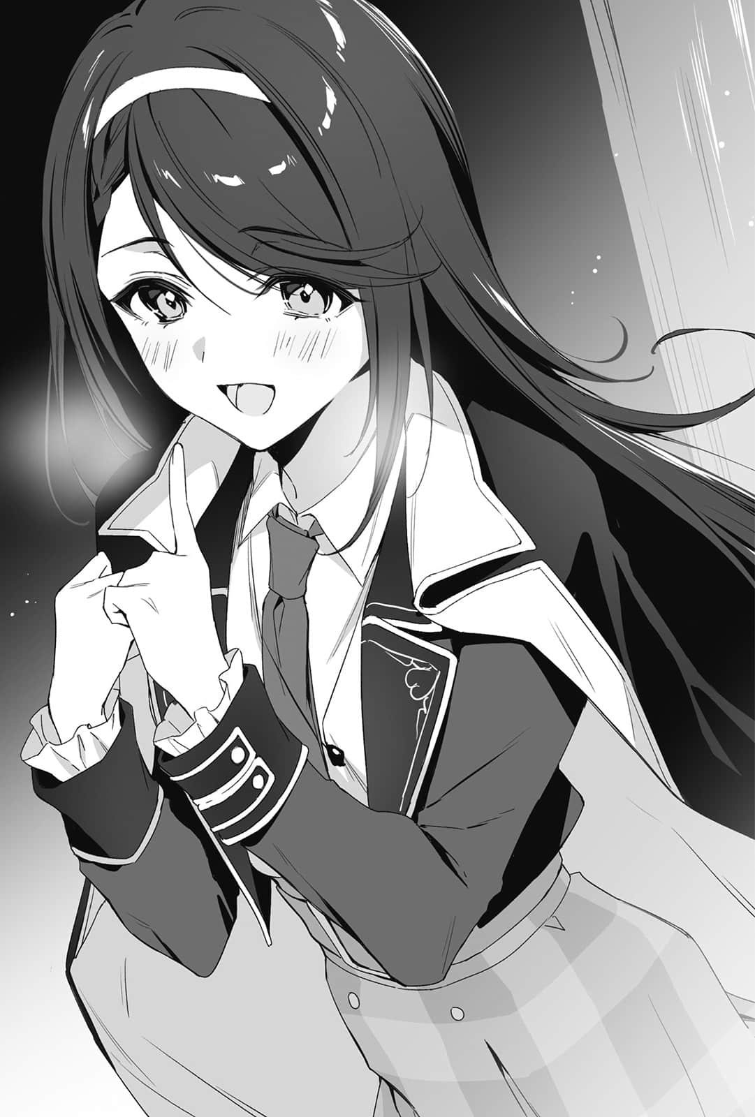 《轉生爲故事的黑幕 ～以進化魔劍和遊戲知識傲視羣倫～》3 插圖（10）