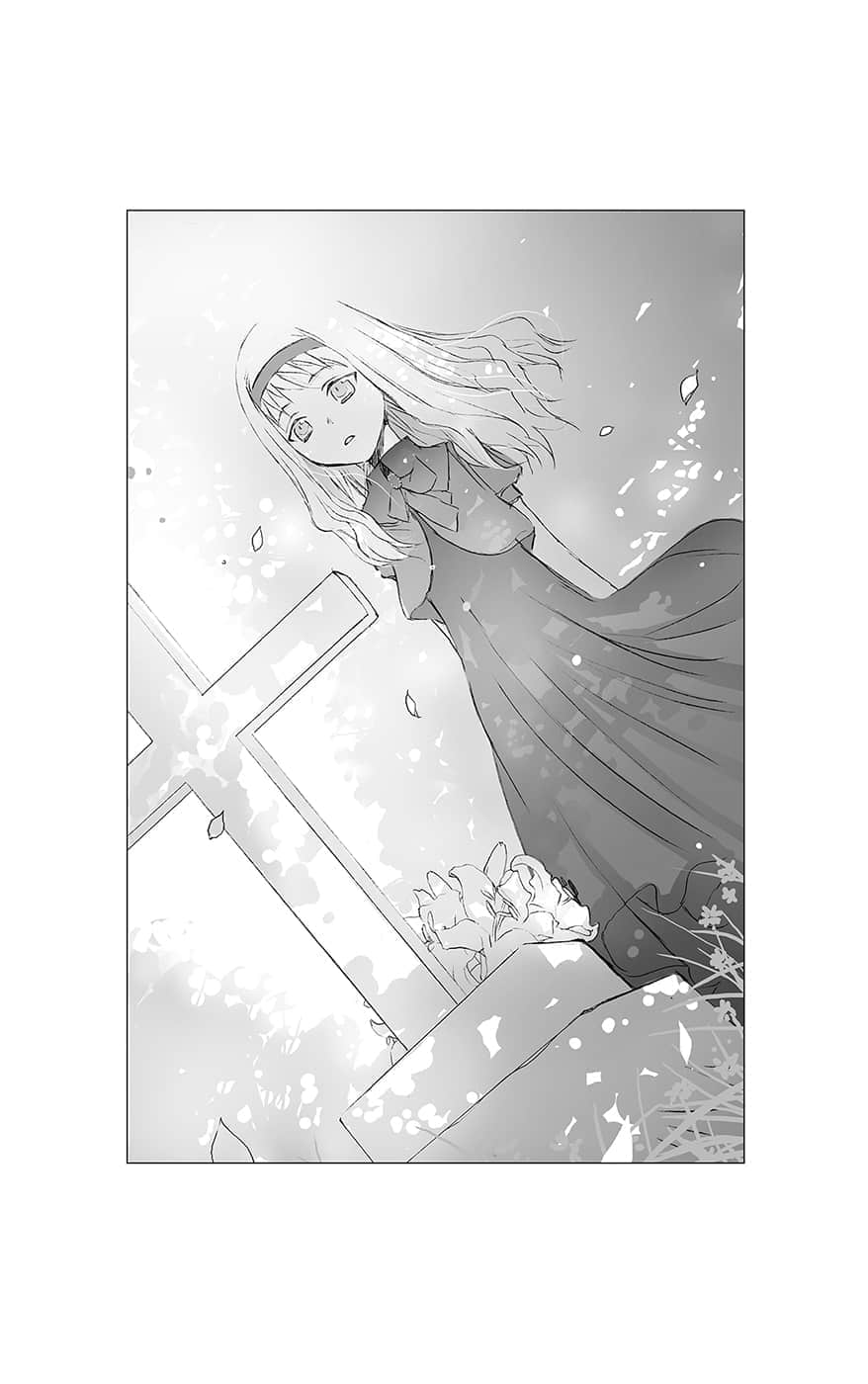 《文学少女》恋爱插话集第四弹 插图（19）