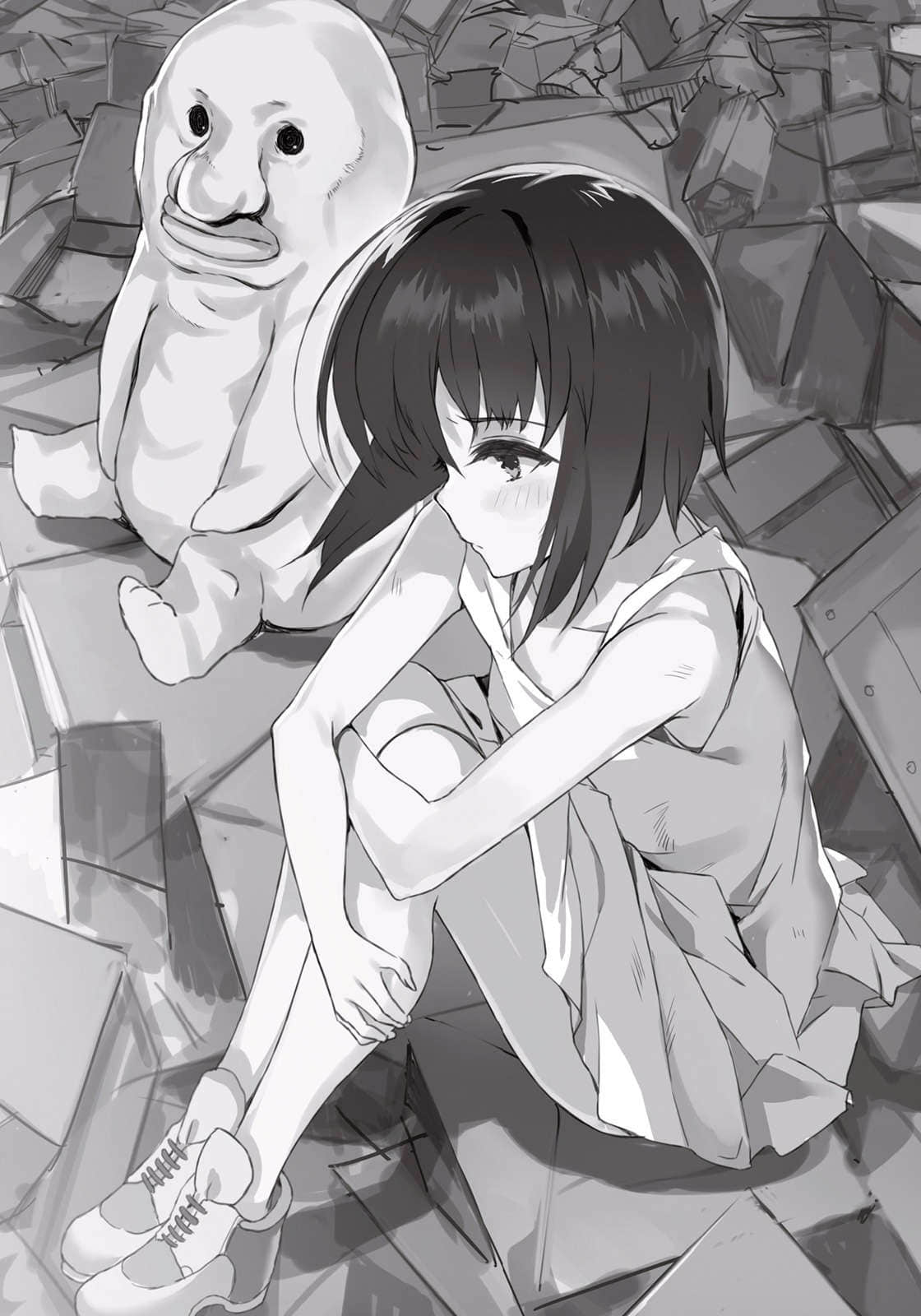 七日的喰神小说插图（9）