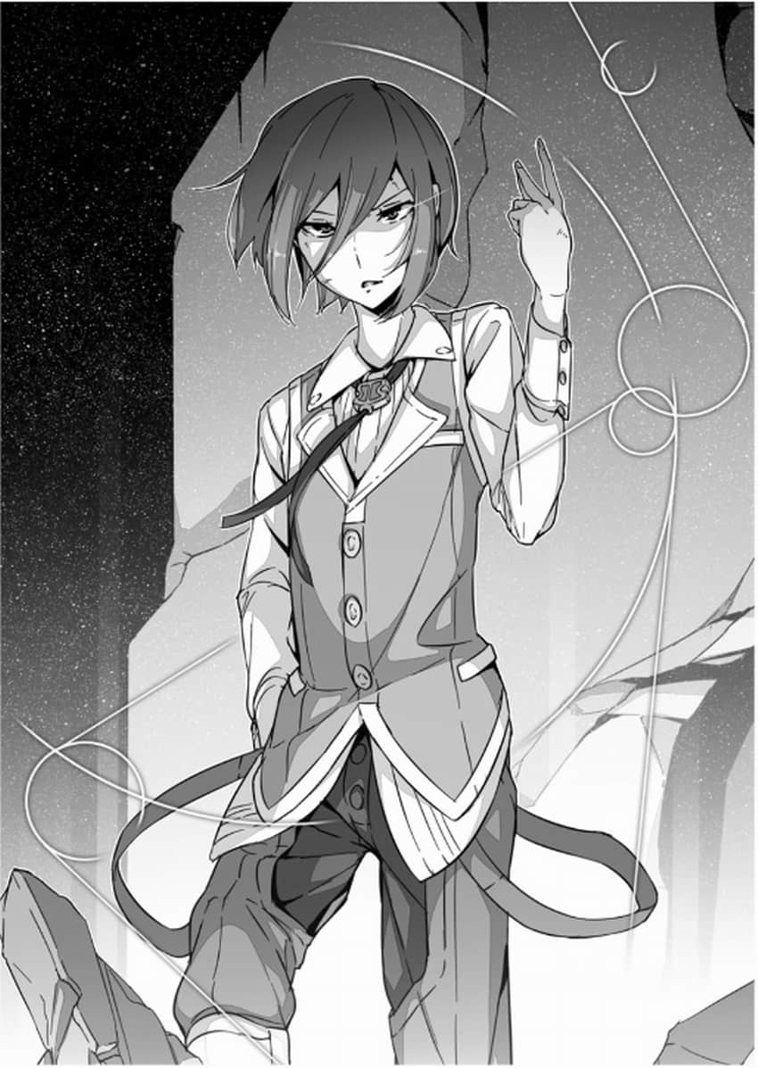 《異世界魔法實在太落後!》3 插圖（9）