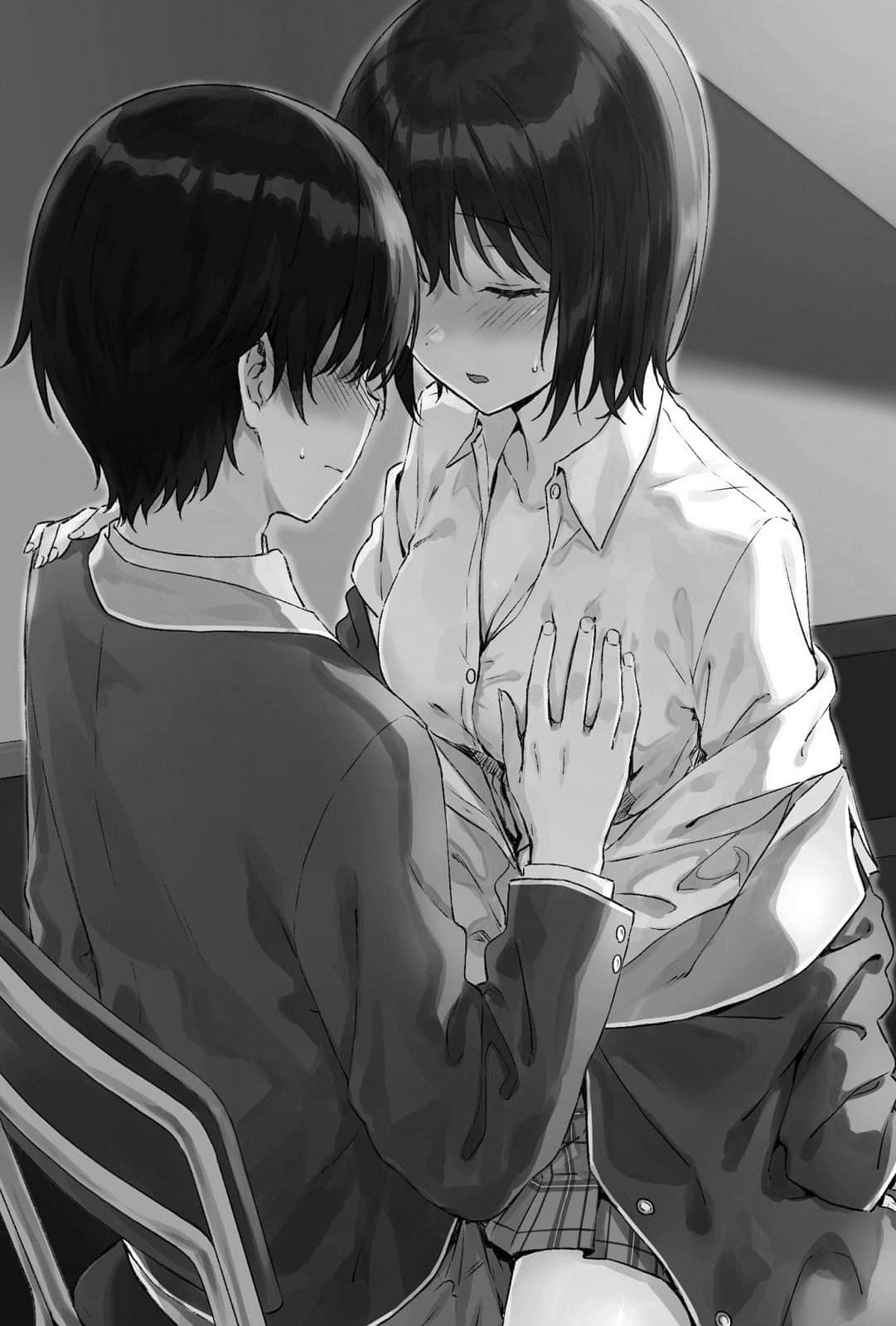 三角的距离无限趋近零小说插图（56）