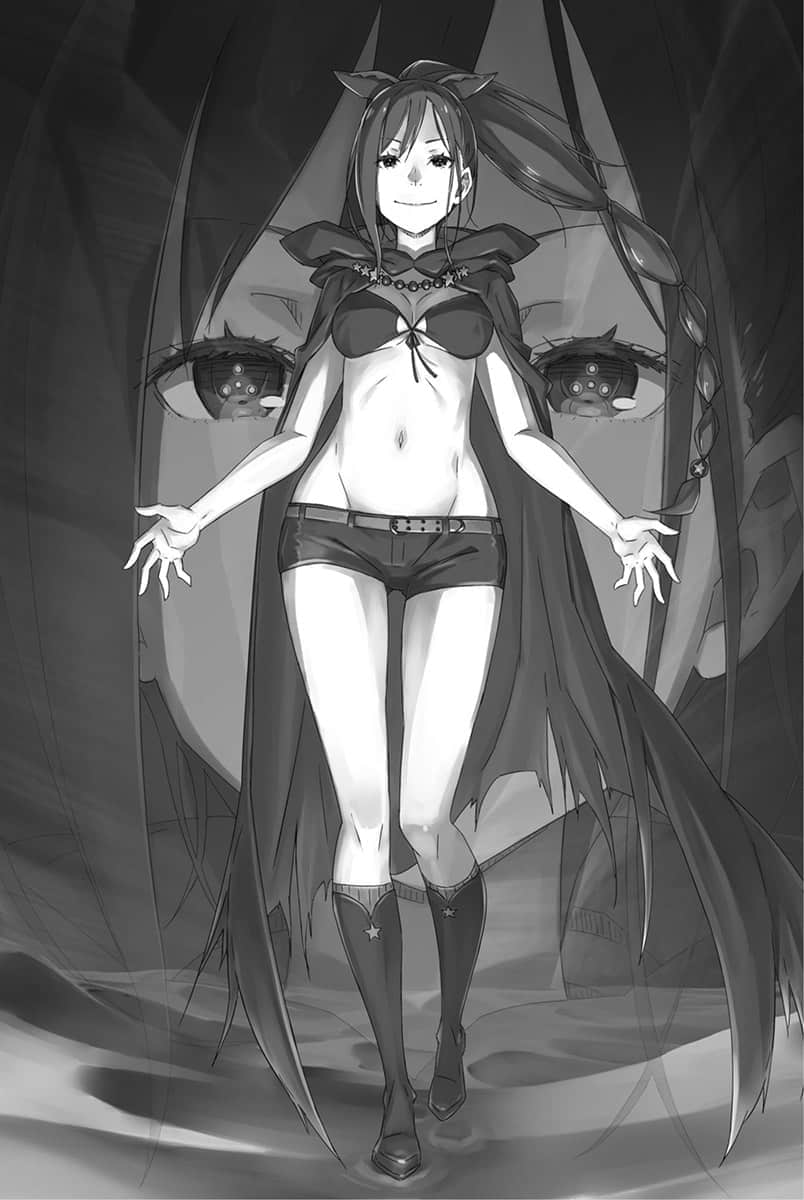 《Re:从零开始的异世界生活》21 第五章『监视塔的守卫』插图(1)