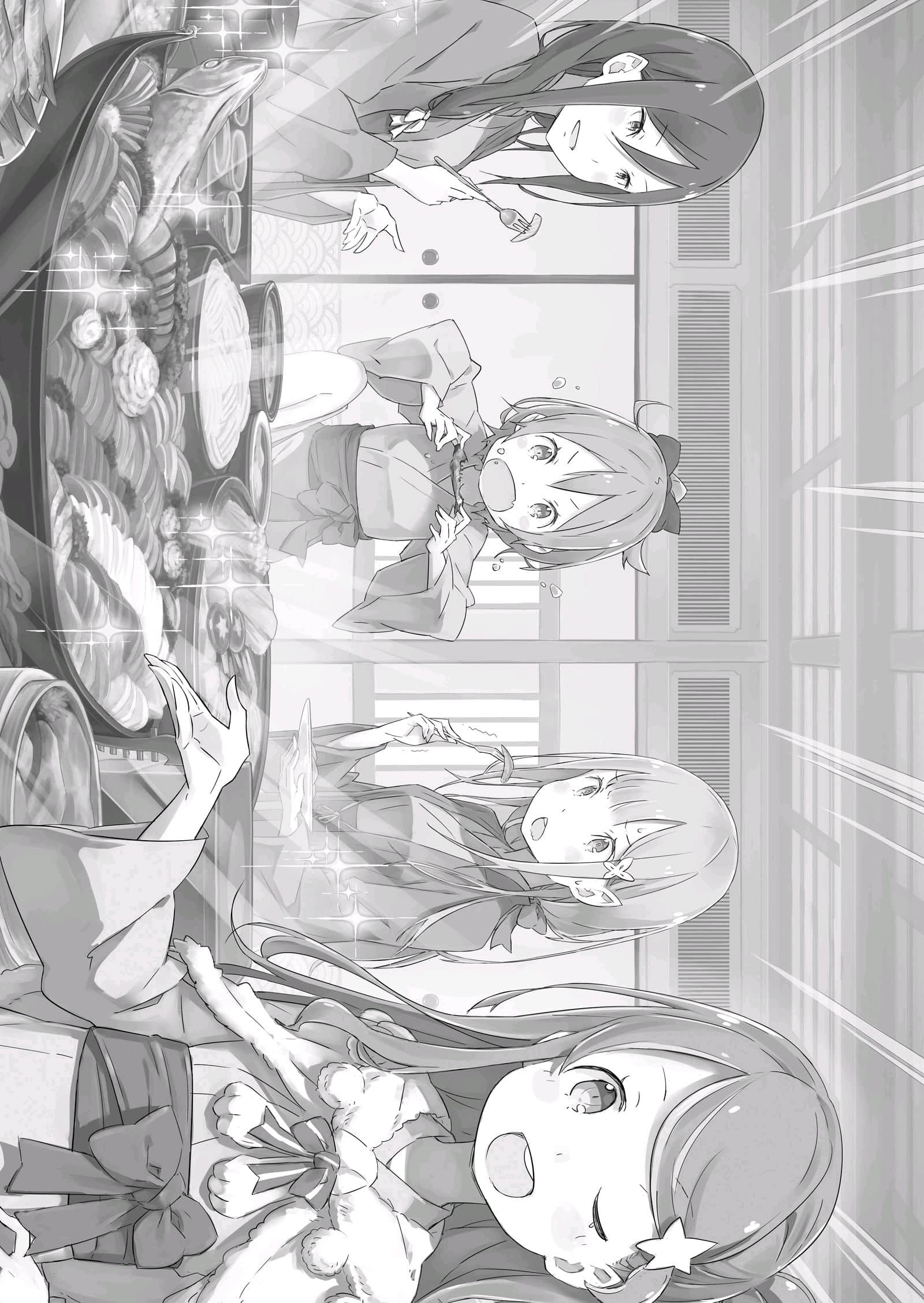《Re:从零开始的异世界生活》16 插图（11）