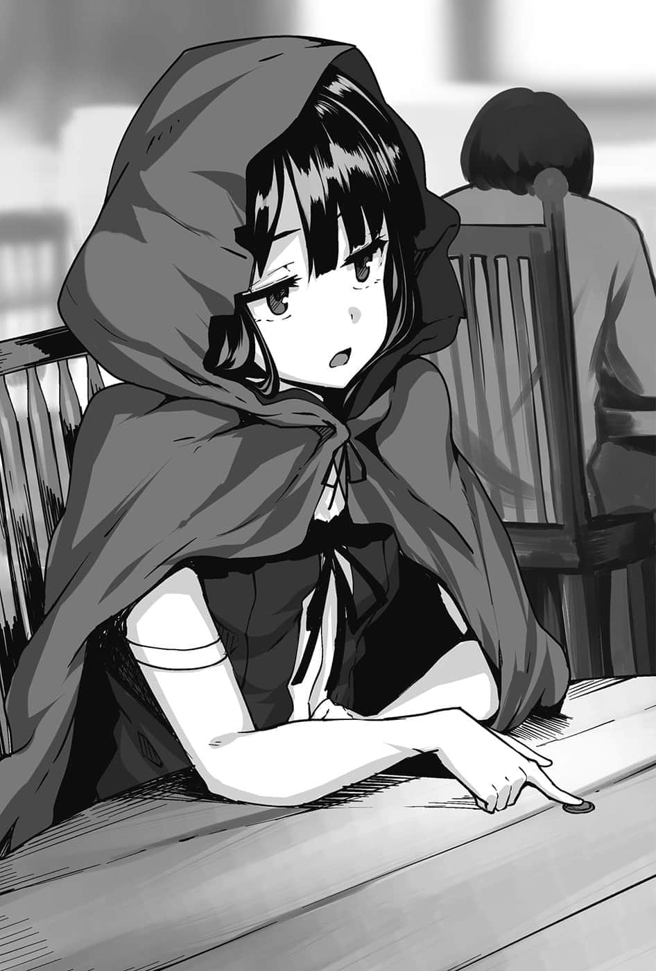 《回覆術士的重啓人生》3 插圖（8）