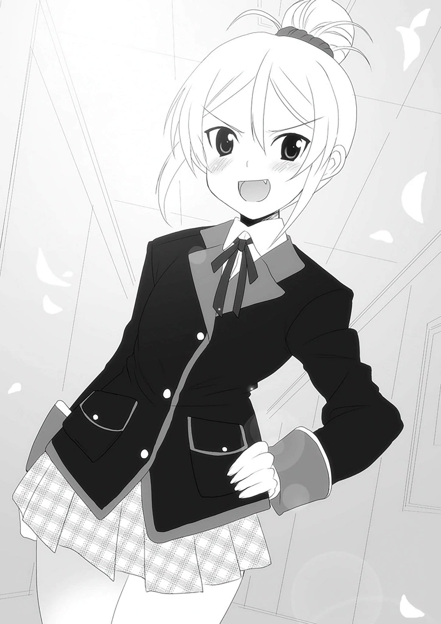 《咖啡廳與我的打工前輩》1 插圖（18）