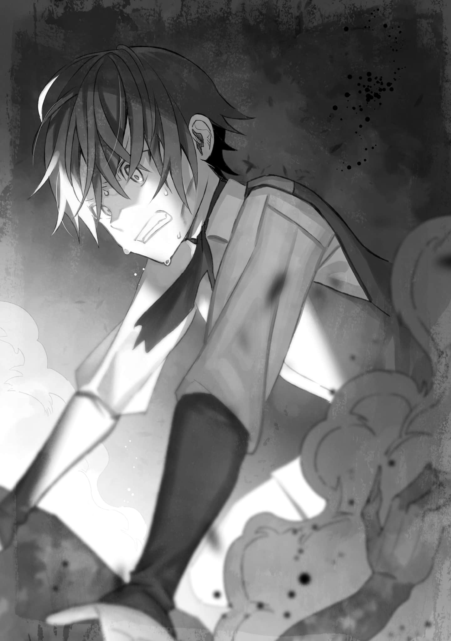《魔法制造者 ～異世界魔法的製作方法～》1 哥布林來襲插圖（1）