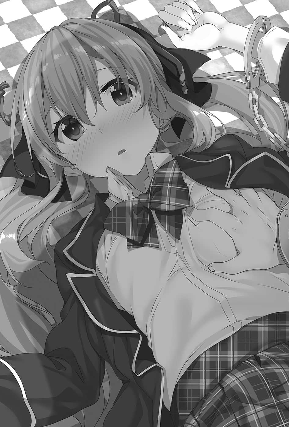 《我喜欢的妹妹不是妹妹》7 插图（12）