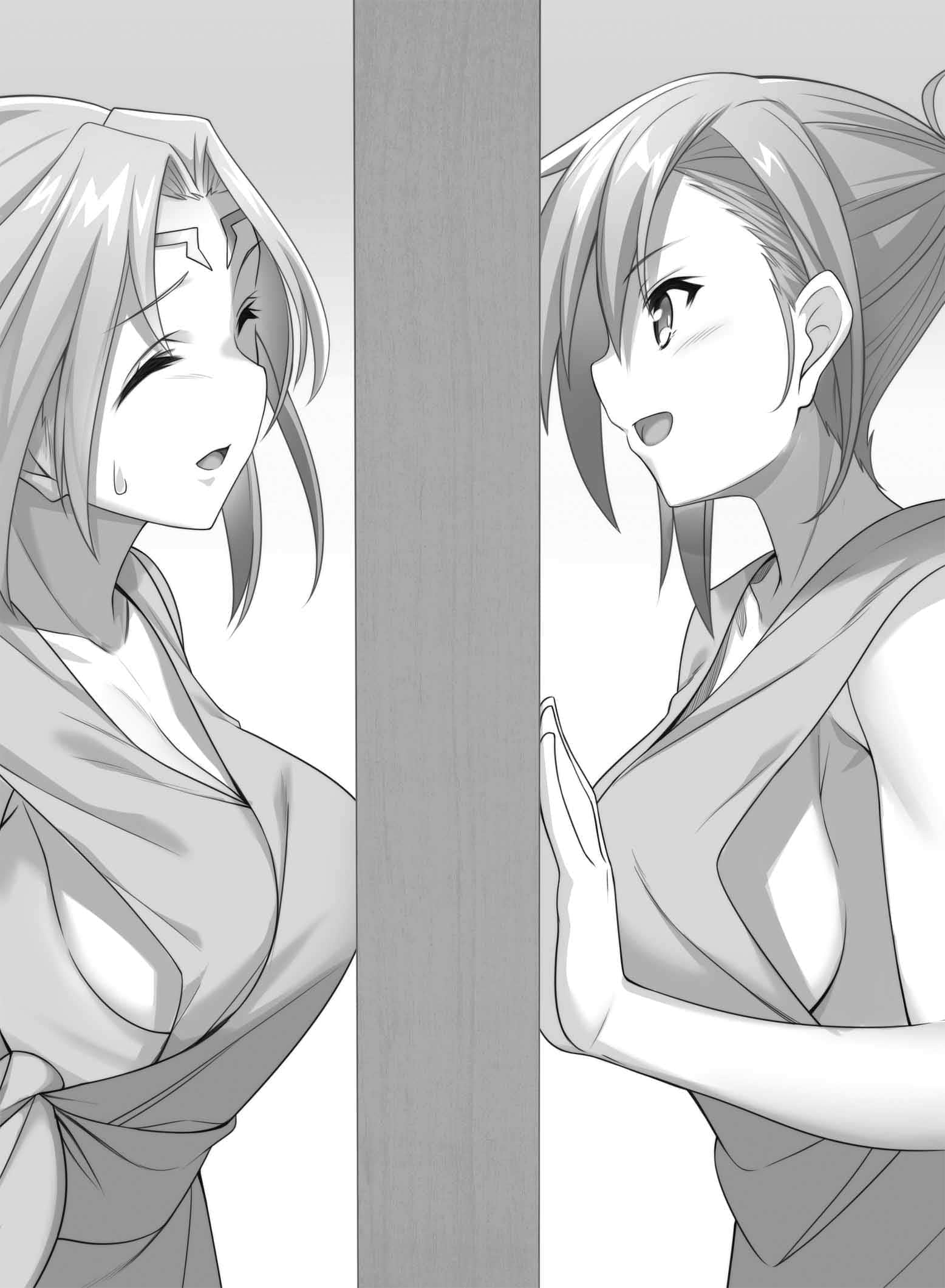 《百炼霸王与圣约女武神》13 插图（15）