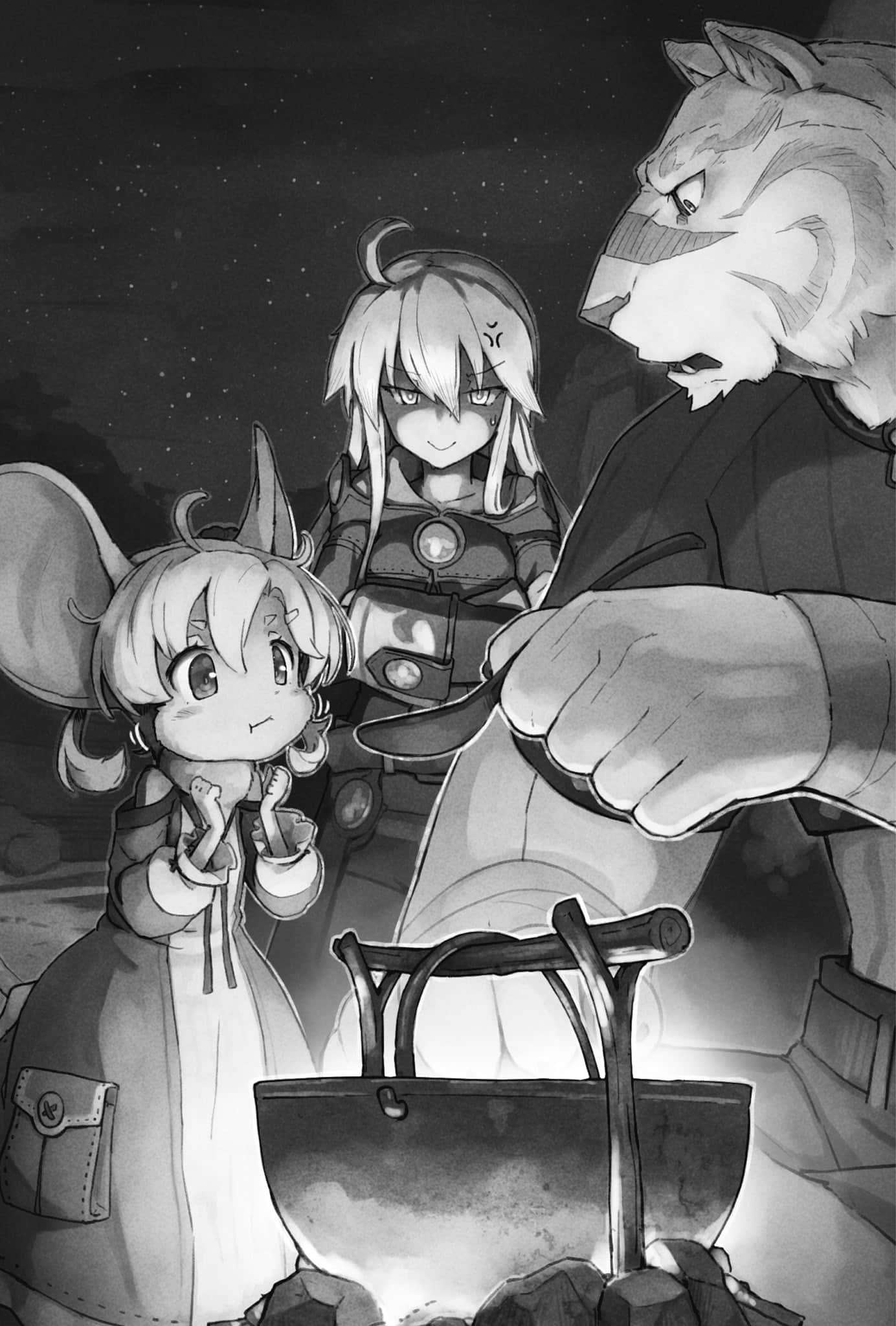 从零开始的魔法书小说插图（136）