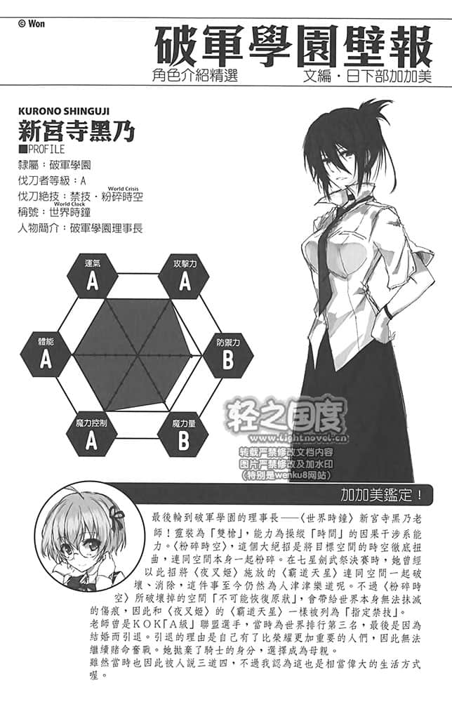 《落第骑士英雄谭》4 插图（16）